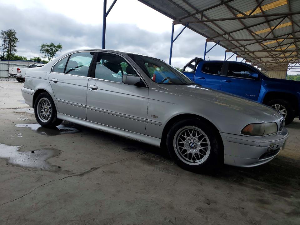 Aukcja sprzedaży 2002 Bmw 525, vin: WBADT43422GY96288, numer aukcji: 46780316