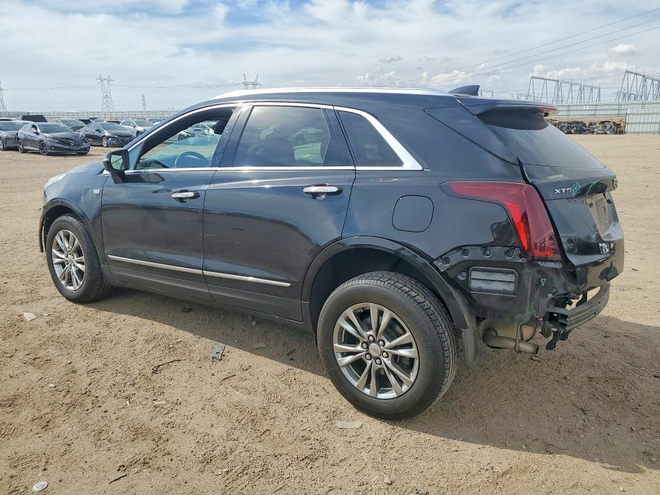 Aukcja sprzedaży 2020 Cadillac Xt5, vin: 1GYKNCR40LZ188577, numer aukcji: 49229746