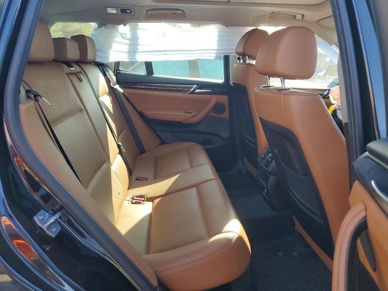 Продажа на аукционе авто 2015 Bmw X3, vin: 5UXWX9C56F0D47912, номер лота: 49799226