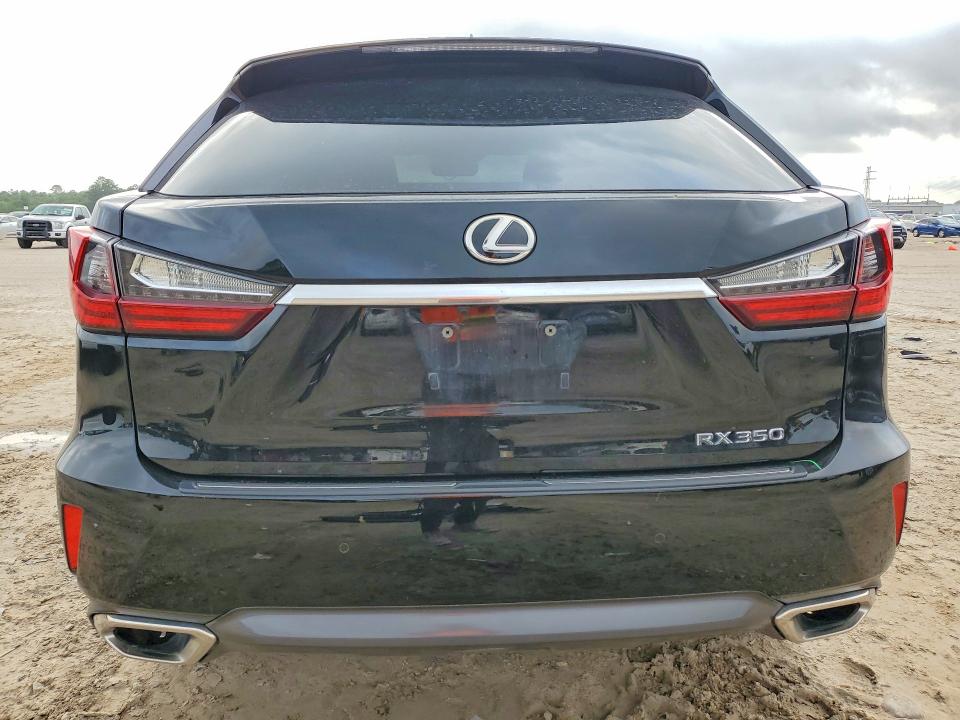 51182236 :رقم المزاد ، 2T2ZZMCA5HC057476 vin ، 2017 Lexus Rx 350 مزاد بيع