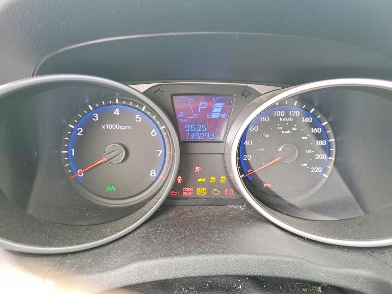 Aukcja sprzedaży 2012 Hyundai Tucson, vin: KM8JU3AC4CU435583, numer aukcji: 45606076