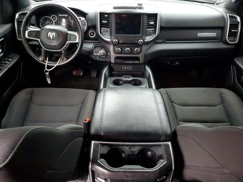 51703586 :رقم المزاد ، 1C6RRFFG3MN747855 vin ، 2021 Ram 1500 مزاد بيع