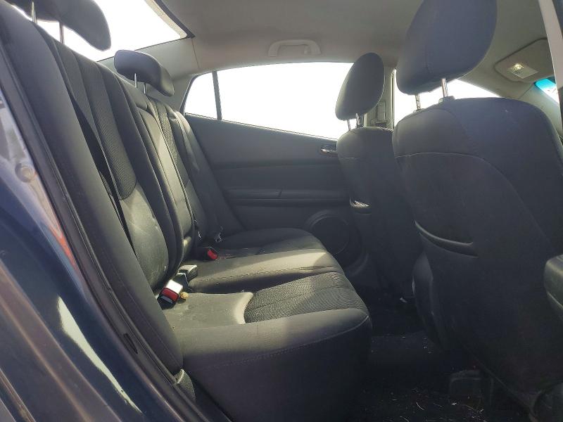 48485426 :رقم المزاد ، 1YVHZ8CH9B5M03998 vin ، 2011 Mazda 6 مزاد بيع