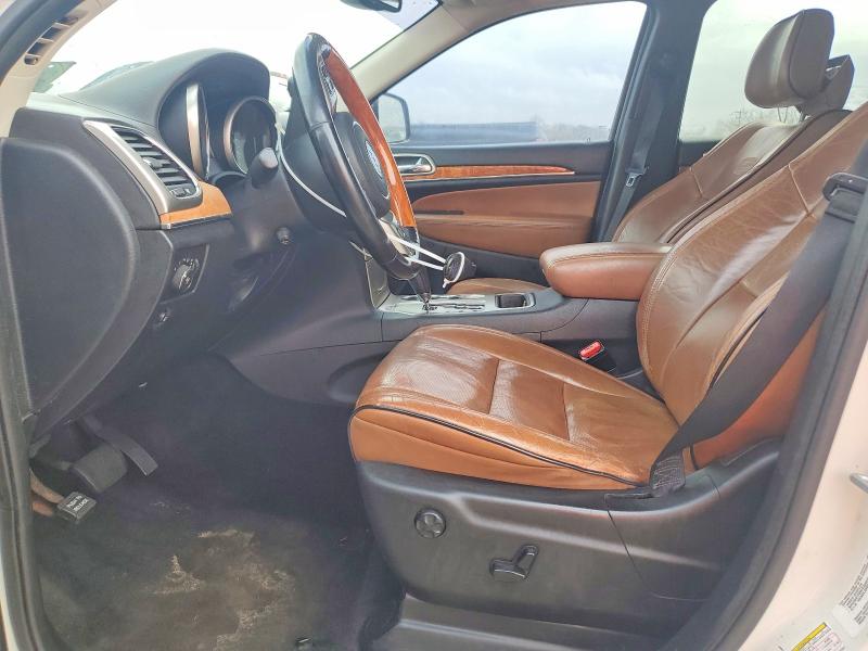 Продажа на аукционе авто 2012 Jeep Grand Cherokee, vin: 1C4RJECT5CC112237, номер лота: 48409296