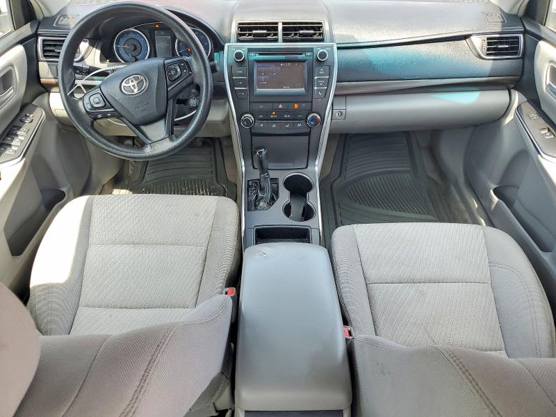 2016 Toyota Camry მანქანა იყიდება აუქციონზე, vin: 4T1BF1FKXGU519352, აუქციონის ნომერი: 52006806