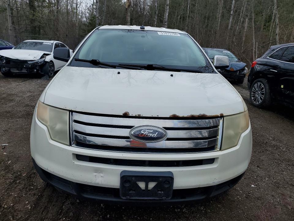 51075786 :رقم المزاد ، 2FMDK3GC8ABA54509 vin ، 2010 Ford Edge مزاد بيع