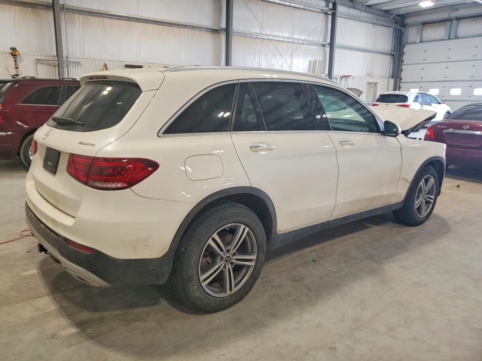 Aukcja sprzedaży 2021 Mercedes-benz Glc, vin: W1N0G8EB9MV272830, numer aukcji: 48847976
