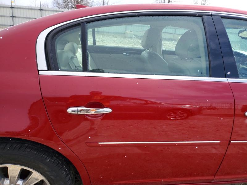 Aukcja sprzedaży 2009 Buick Lucerne, vin: 1G4HD57M39U106344, numer aukcji: 48611986