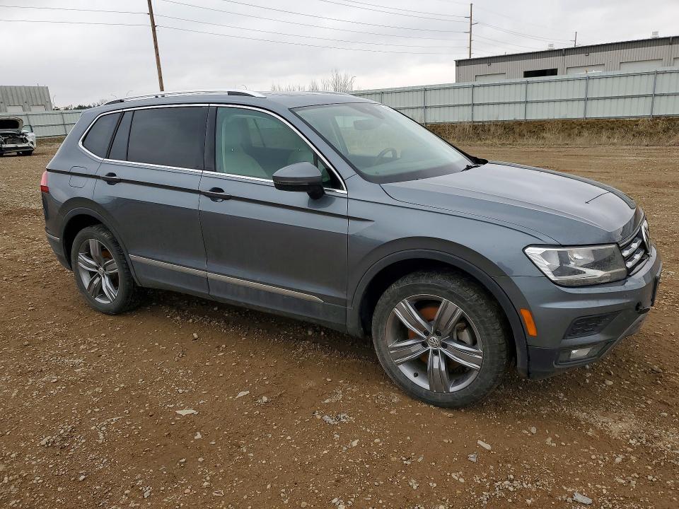 Продаж на аукціоні авто 2021 Volkswagen Tiguan, vin: 3VV2B7AX8MM037549, номер лоту: 46906436