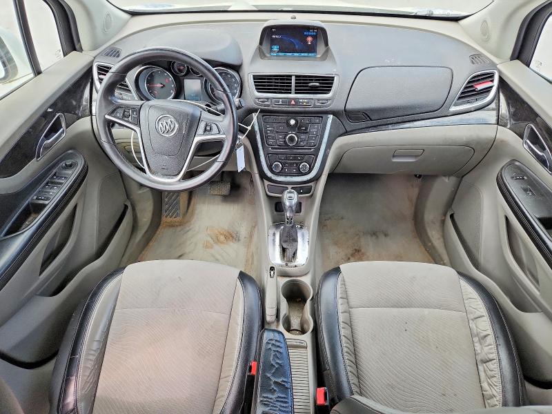 2014 Buick Encore მანქანა იყიდება აუქციონზე, vin: KL4CJASB5EB783708, აუქციონის ნომერი: 47881906