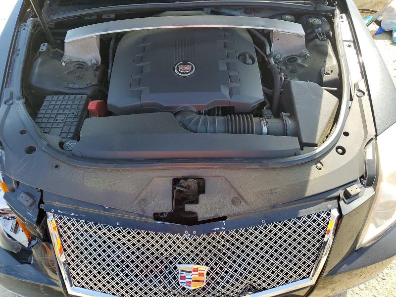 Продажа на аукционе авто 2011 Cadillac Cts, vin: 1G6DM1ED5B0124049, номер лота: 50069476