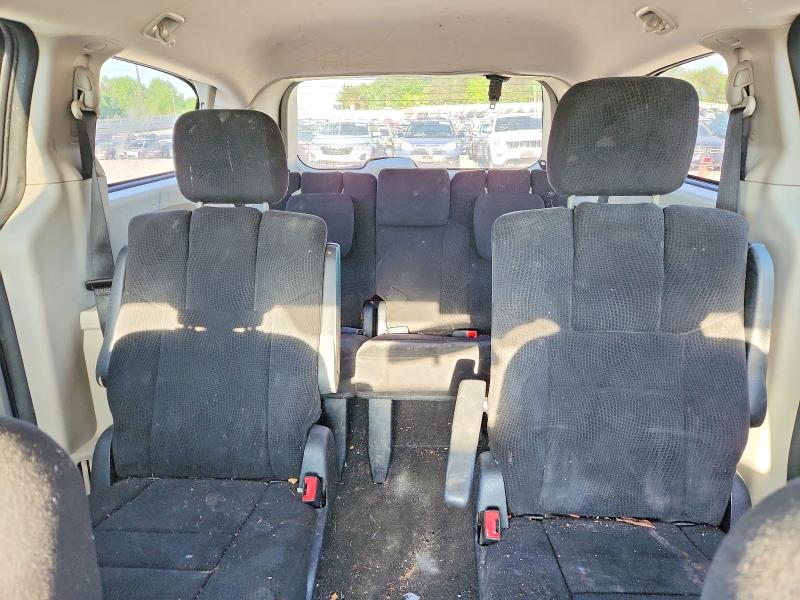 Aukcja sprzedaży 2013 Dodge Grand Caravan, vin: 2C4RDGBG7DR798605, numer aukcji: 50964426