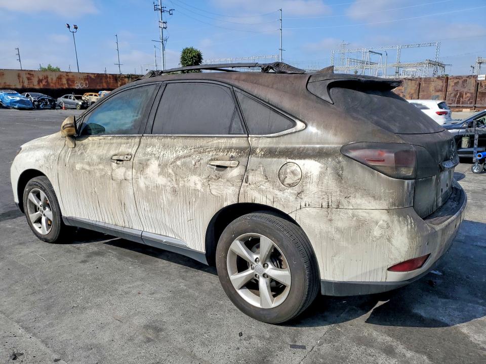 Продаж на аукціоні авто 2015 Lexus Rx 350, vin: 2T2ZK1BA5FC178820, номер лоту: 48430826