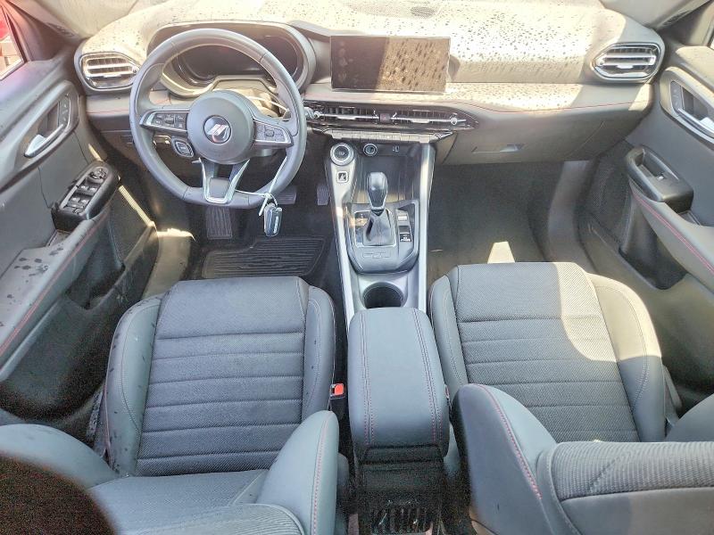 51811306 :رقم المزاد ، ZACNDFAN1R3A41758 vin ، 2024 Dodge Hornet مزاد بيع