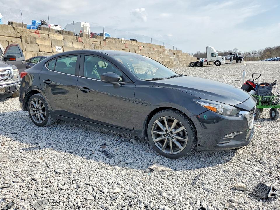 Aukcja sprzedaży 2018 Mazda 3, vin: 3MZBN1V34JM199293, numer aukcji: 47915166