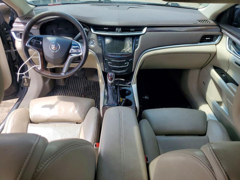 51650156 :رقم المزاد ، 2G61M5S38E9136275 vin ، 2014 Cadillac Xts مزاد بيع