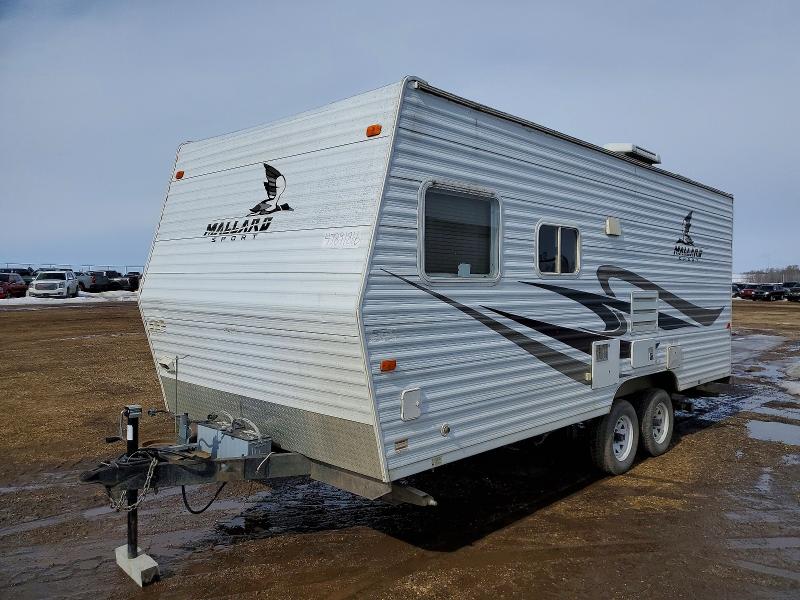 2007 Mallard Recreational Vehicle (rv) მანქანა იყიდება აუქციონზე, vin: 1EF1C182472497492, აუქციონის ნომერი: 47891866