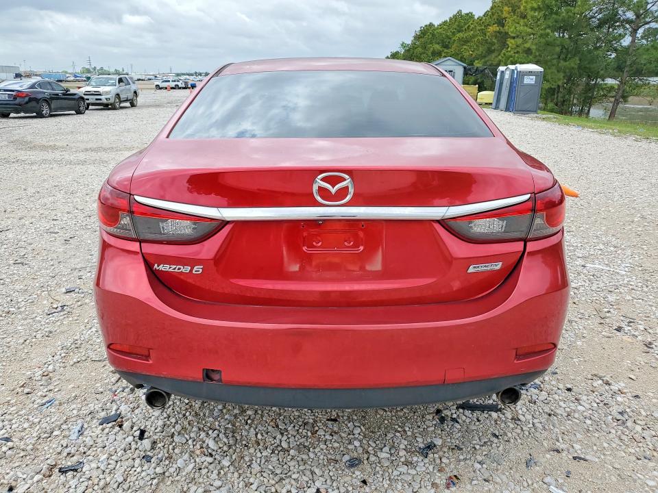 Aukcja sprzedaży 2015 Mazda 6, vin: JM1GJ1V64F1170346, numer aukcji: 49408626