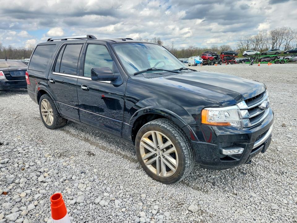 49911836 :رقم المزاد ، 1FMJU2AT0FEF44728 vin ، 2015 Ford Expedition مزاد بيع