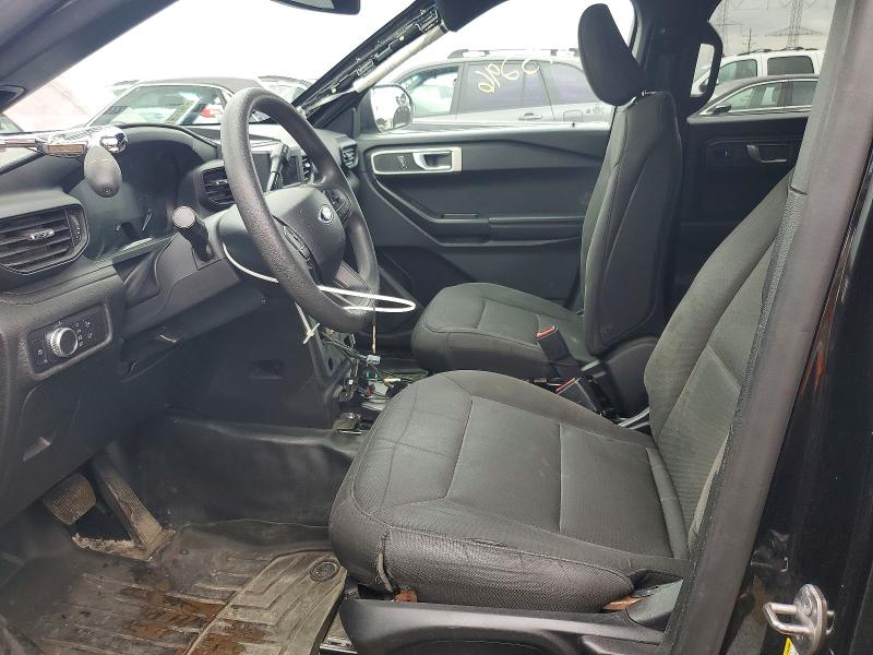 49375296 :رقم المزاد ، 1FM5K8AB2LGC99674 vin ، 2020 Ford Explorer مزاد بيع