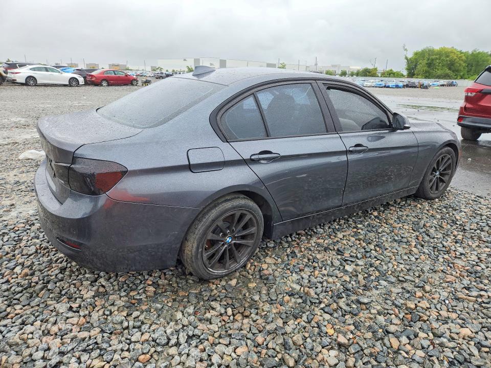 Auction sale of the 2016 Bmw 320, vin: WBA8A9C57GK617273, lot number: 49067586