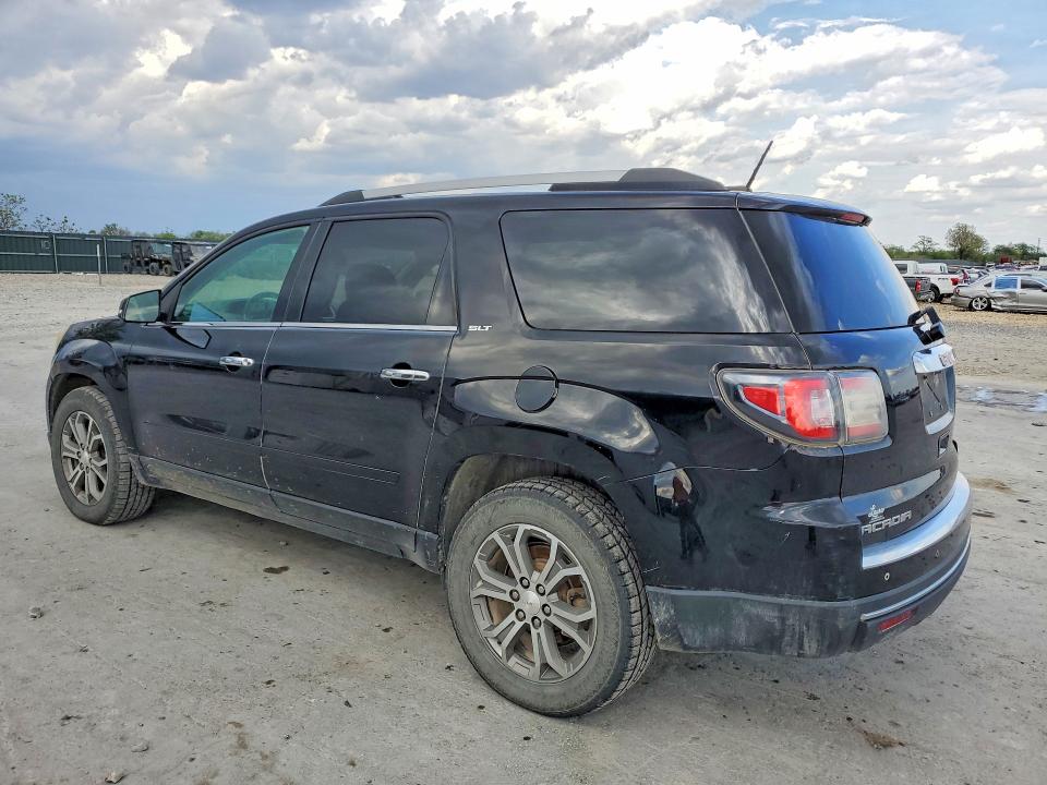 Продажа на аукционе авто 2016 Gmc Acadia, vin: 1GKKVRKD8GJ215407, номер лота: 49543646