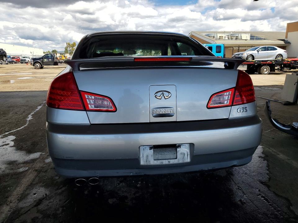 Auction sale of the 2003 Infiniti G35, vin: JNKCV51E53M018740, lot number: 49542076