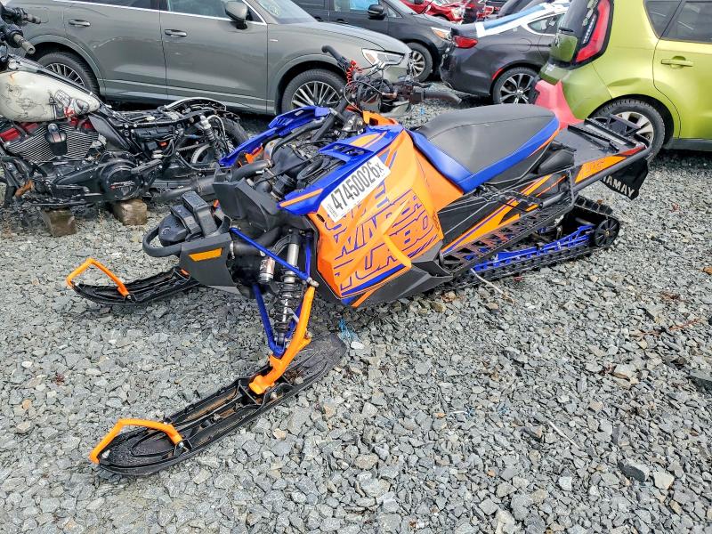 47450026 :رقم المزاد ، 4UF8NL108LT000182 vin ، 2020 Yama Sidewinder مزاد بيع