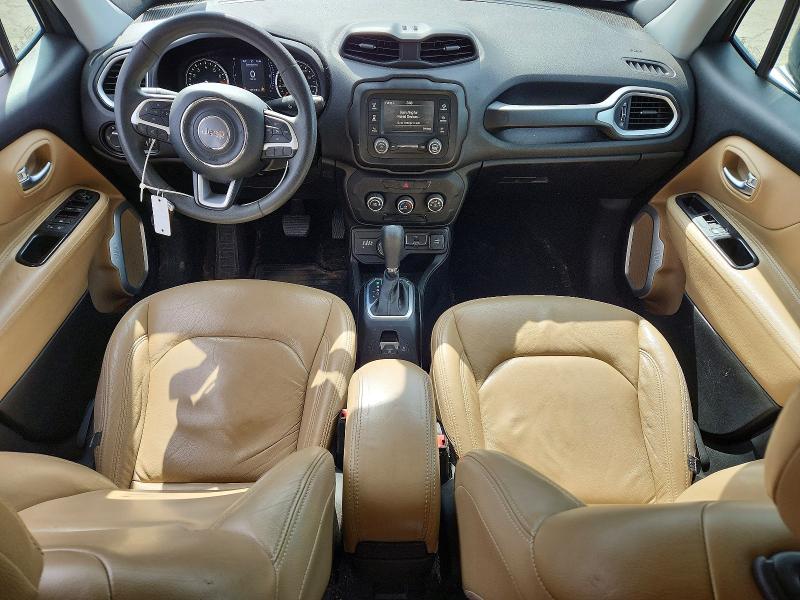 Продажа на аукционе авто 2018 Jeep Renegade, vin: ZACCJBABXJPH85502, номер лота: 50245466
