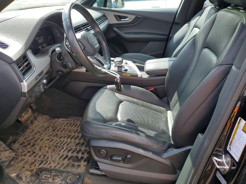 Продажа на аукционе авто 2017 Audi Q7, vin: WA1WAAF74HD046124, номер лота: 45756446