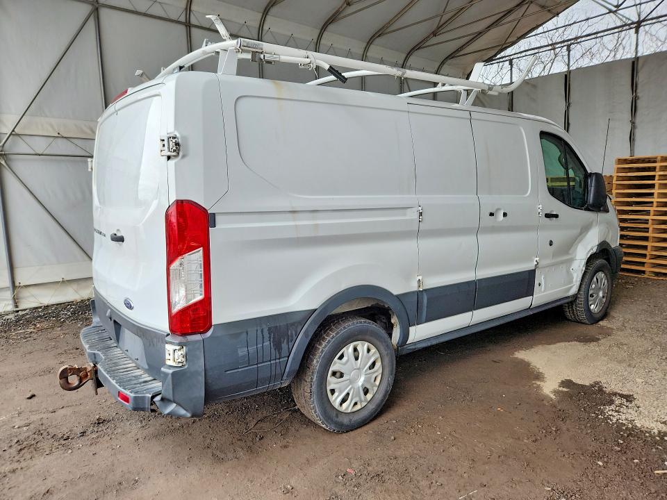 Aukcja sprzedaży 2017 Ford Transit, vin: 1FTYR1ZM2HKB41740, numer aukcji: 50574846