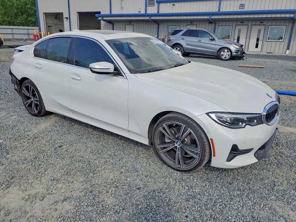 Aukcja sprzedaży 2021 Bmw 330e, vin: 3MW5P7J02M8B65386, numer aukcji: 48412876