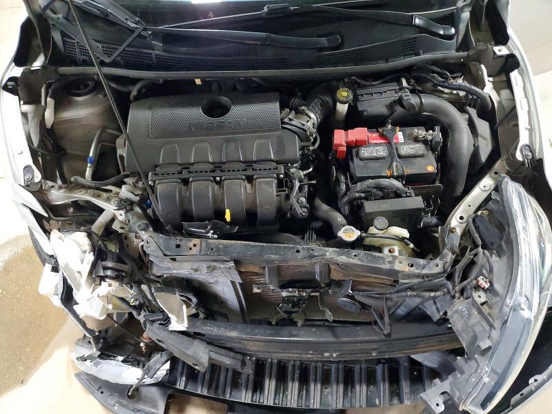 Aukcja sprzedaży 2016 Nissan Sentra, vin: 3N1AB7APXGY302174, numer aukcji: 48970546