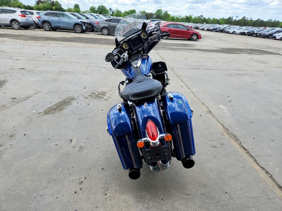 51121106 :رقم المزاد ، 56KTRAAAXJ3358037 vin ، 2018 Indian Motorcycle Co. Roadmaster مزاد بيع
