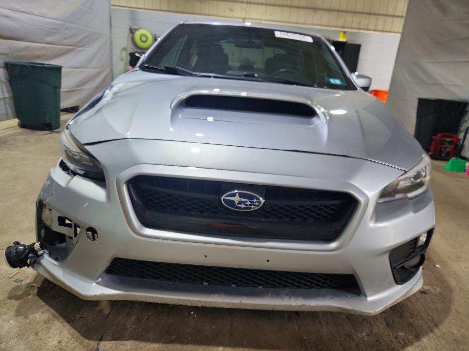 Aukcja sprzedaży 2015 Subaru Wrx, vin: JF1VA1G66F9837316, numer aukcji: 48832406
