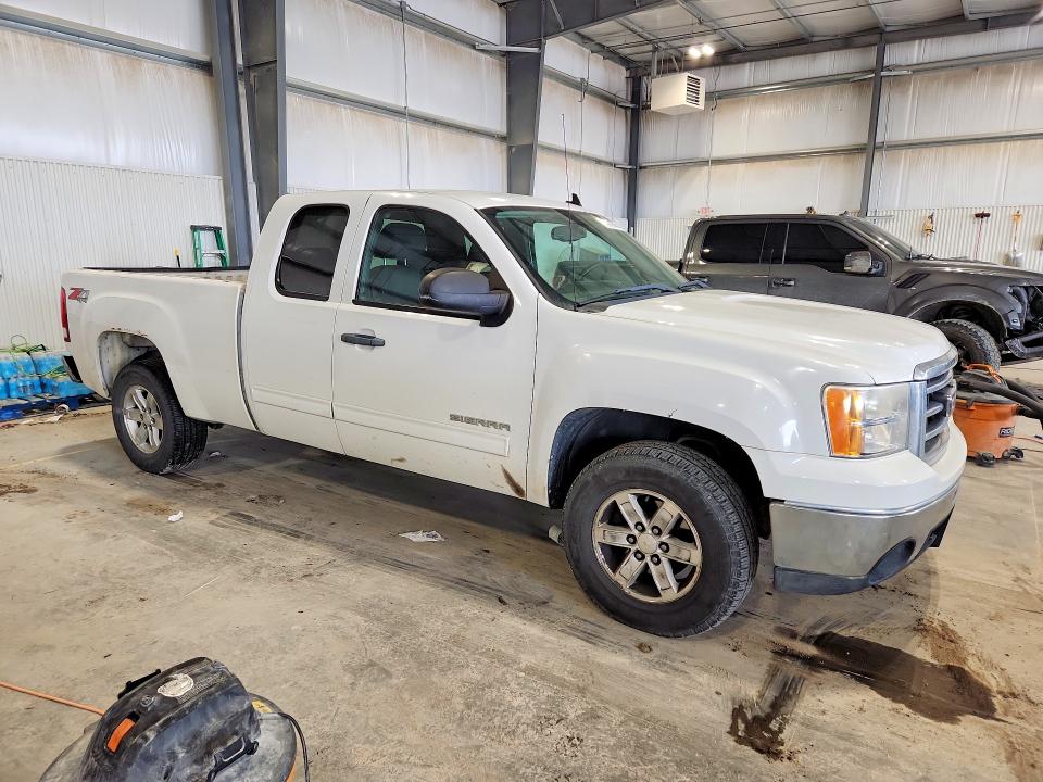51431086 :رقم المزاد ، 1GTR2VE7XCZ339434 vin ، 2012 Gmc Sierra مزاد بيع