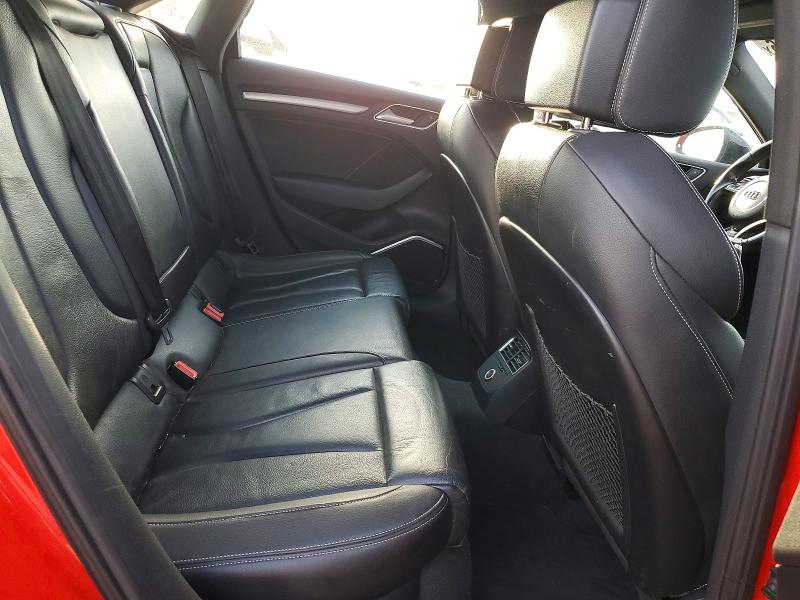 2016 Audi S3 მანქანა იყიდება აუქციონზე, vin: WAUF1GFF4G1005411, აუქციონის ნომერი: 48951086