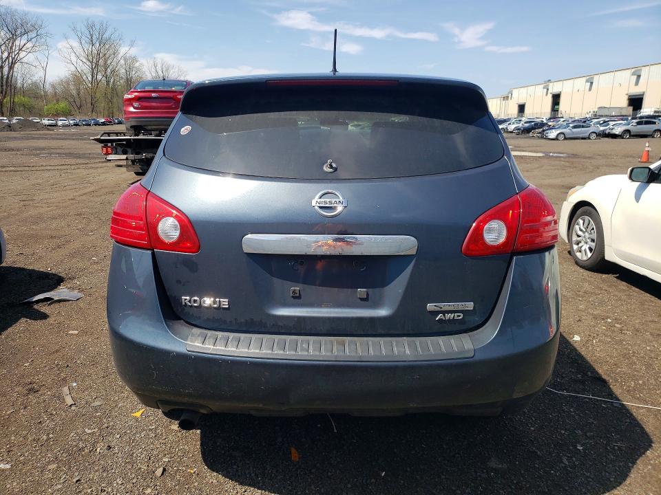 Продажа на аукционе авто 2012 Nissan Rogue, vin: JN8AS5MV0CW384580, номер лота: 49516746