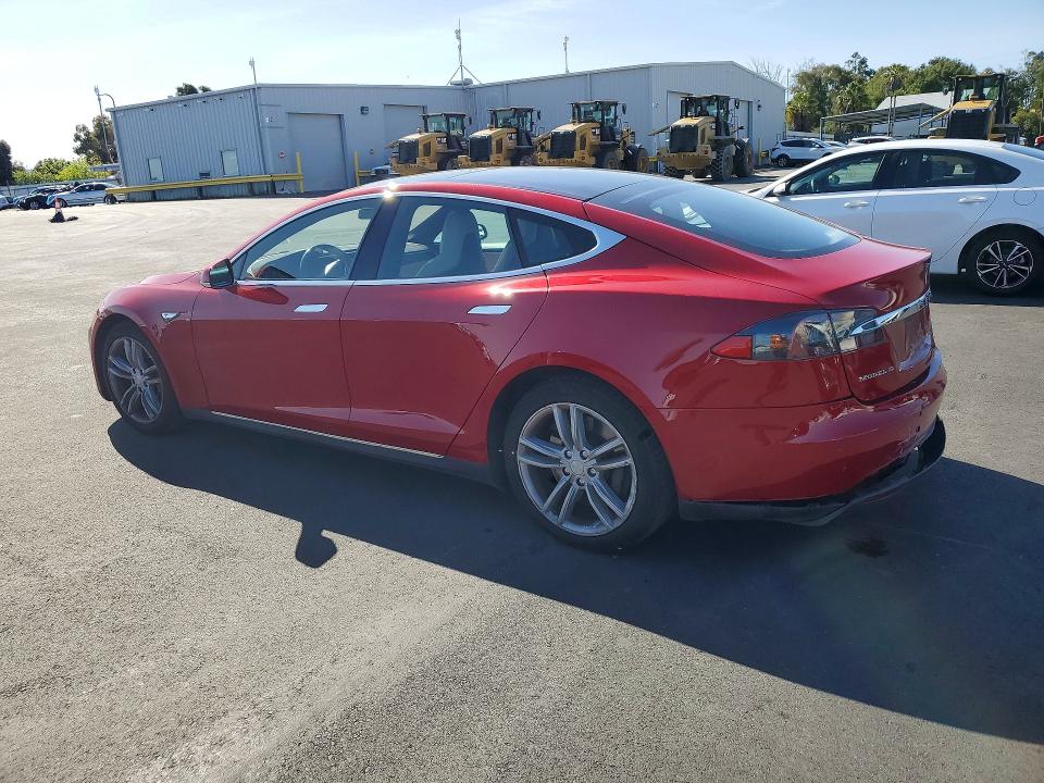 Aukcja sprzedaży 2016 Tesla Model S, vin: 5YJSA1E22GF124997, numer aukcji: 49824236