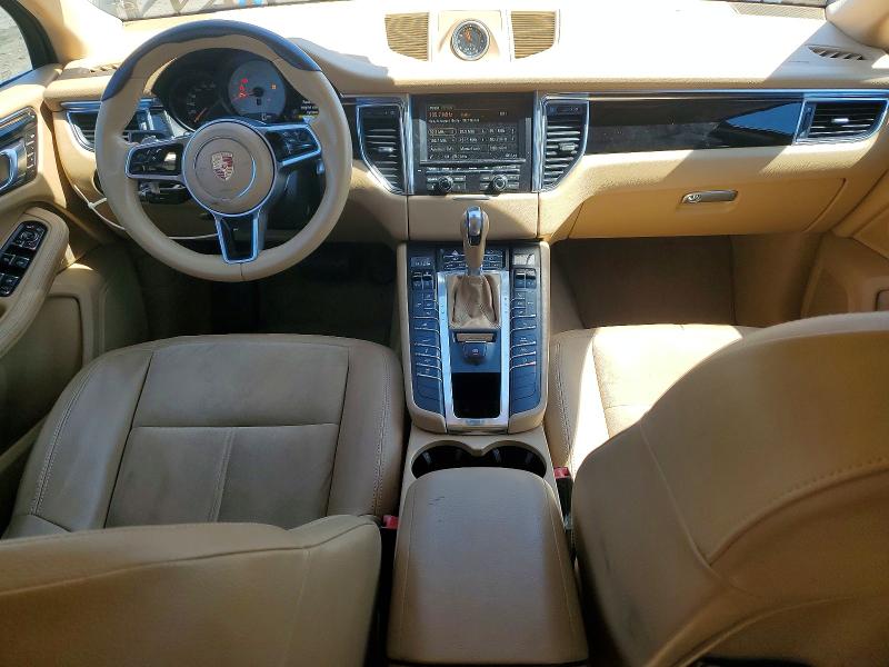 Aukcja sprzedaży 2015 Porsche Macan, vin: WP1AB2A59FLB55012, numer aukcji: 49606866