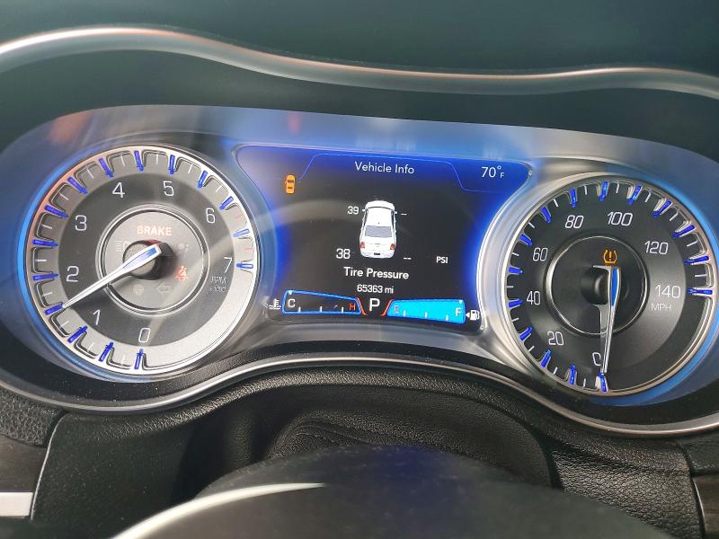 Продажа на аукционе авто 2021 Chrysler 300, vin: 2C3CCAAG5MH509190, номер лота: 45735556