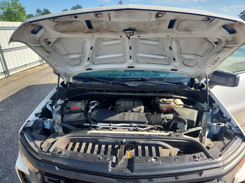 Продажа на аукционе авто 2023 Chevrolet Silverado, vin: 3GCNAAEK3PG342681, номер лота: 50471506