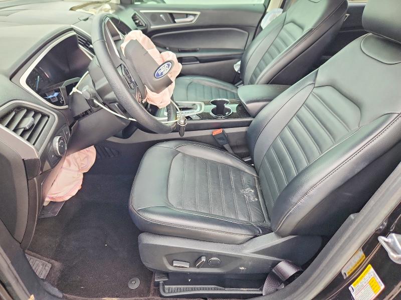 2018 Ford Edge მანქანა იყიდება აუქციონზე, vin: 2FMPK3J84JBB25125, აუქციონის ნომერი: 50462976