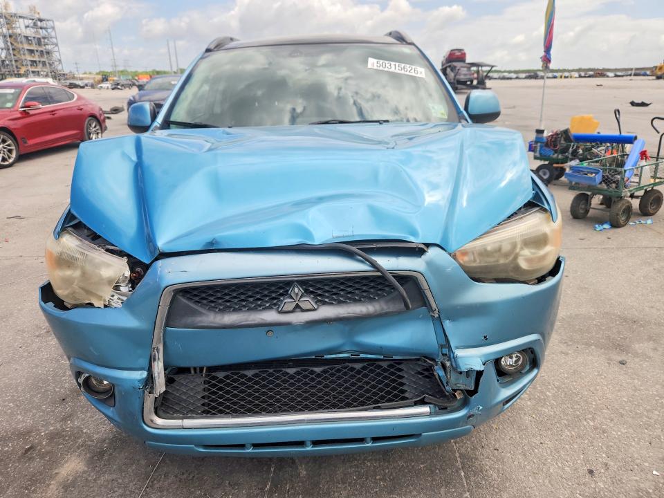 Продаж на аукціоні авто 2011 Mitsubishi Outlander Sport, vin: JA4AP4AU8BZ023091, номер лоту: 50315626
