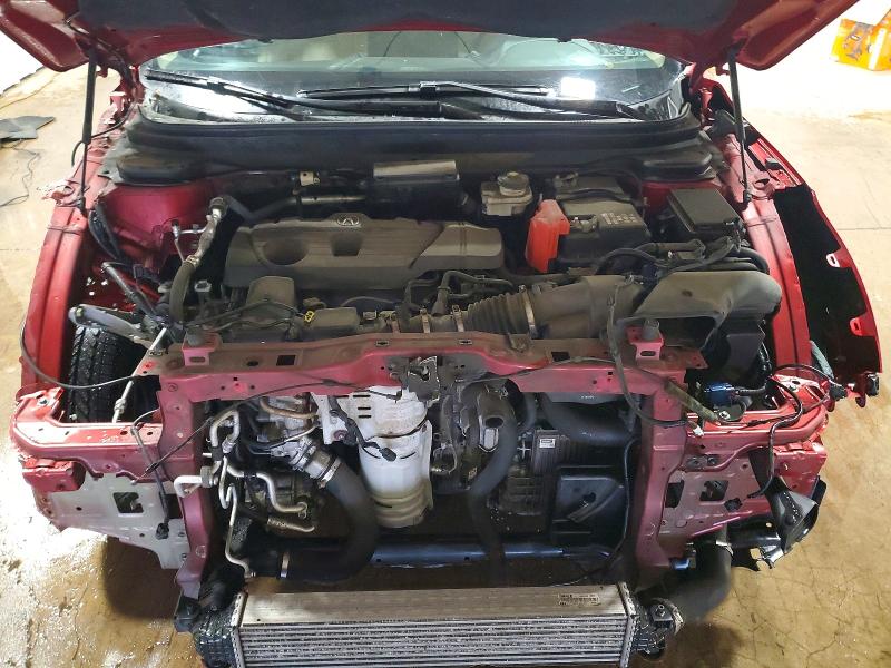 51424686 :رقم المزاد ، 5J8TC2H50KL006884 vin ، 2019 Acura Rdx مزاد بيع