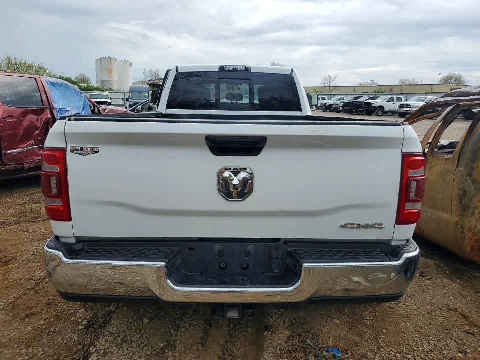 2020 Ram 3500 მანქანა იყიდება აუქციონზე, vin: 3C63RRGL8LG233879, აუქციონის ნომერი: 48438146
