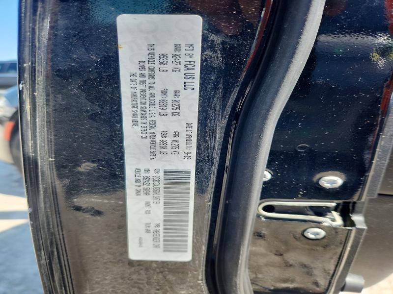 2016 Dodge Charger მანქანა იყიდება აუქციონზე, vin: 2C3CDXJG5GH110719, აუქციონის ნომერი: 49105676