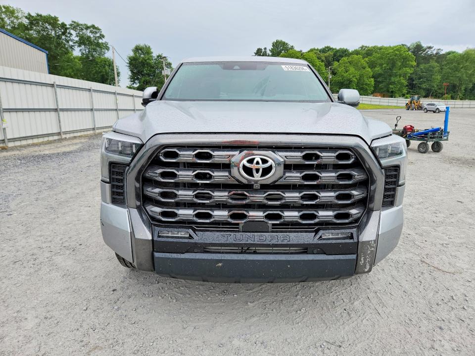 51836206 :رقم المزاد ، 5TFNA5AB5PX026983 vin ، 2023 Toyota Tundra مزاد بيع