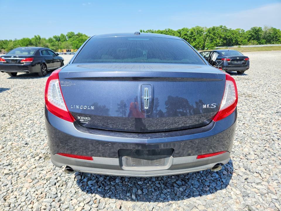 2013 Lincoln Mks მანქანა იყიდება აუქციონზე, vin: 1LNHL9DK7DG613140, აუქციონის ნომერი: 49941546