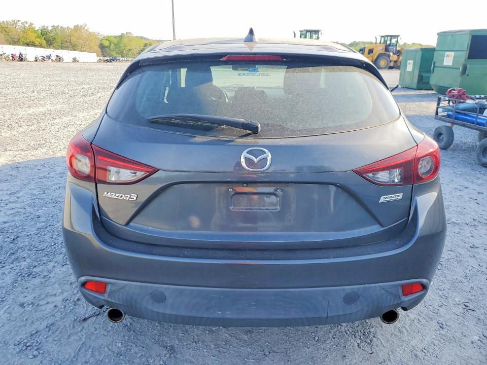 2015 Mazda 3 მანქანა იყიდება აუქციონზე, vin: 3MZBM1L7XFM149904, აუქციონის ნომერი: 49146276